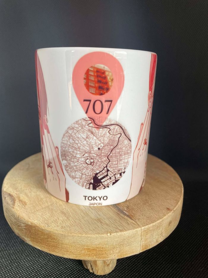 🎸 Mug Nana – Nana Osaki & Nana Komatsu 💋 - photo numéro 3