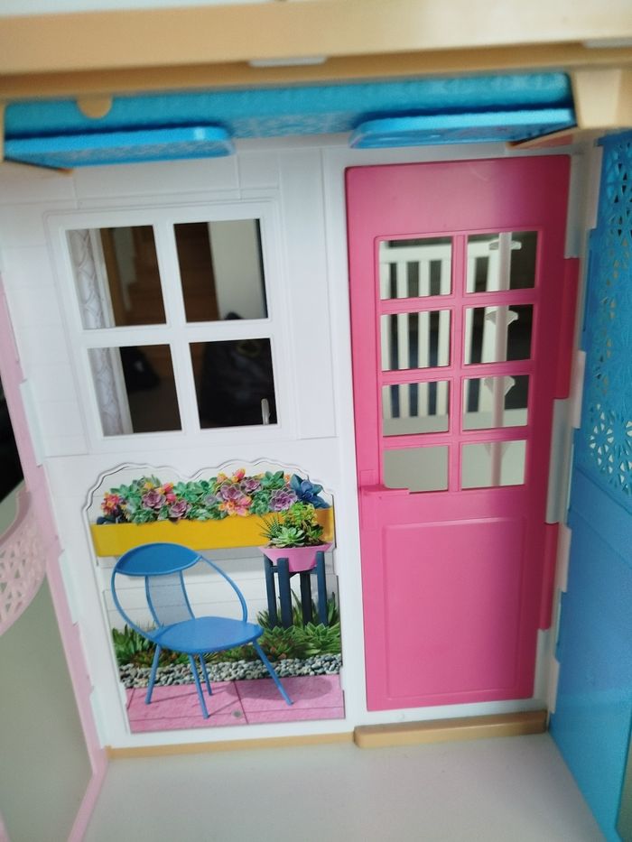 Maison de barbie - photo numéro 6