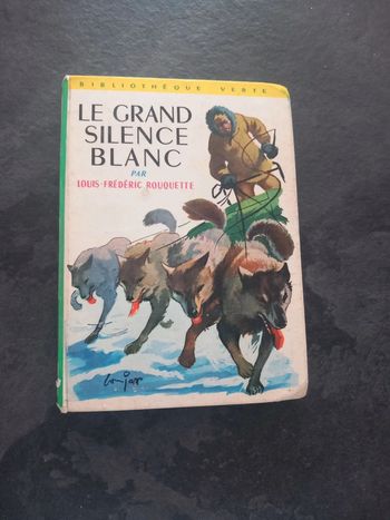 Le grand silence blanc