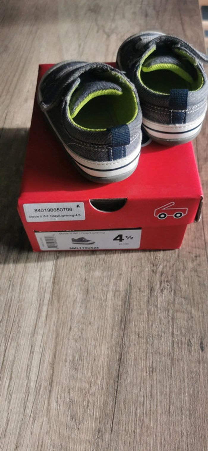 Chaussure bébé - photo numéro 2