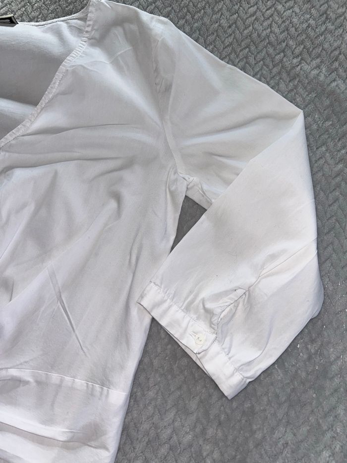 Top Blanc Pimkie - photo numéro 3