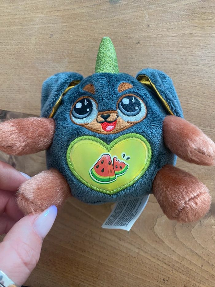 Peluche Rainbocorns Puppycorn
