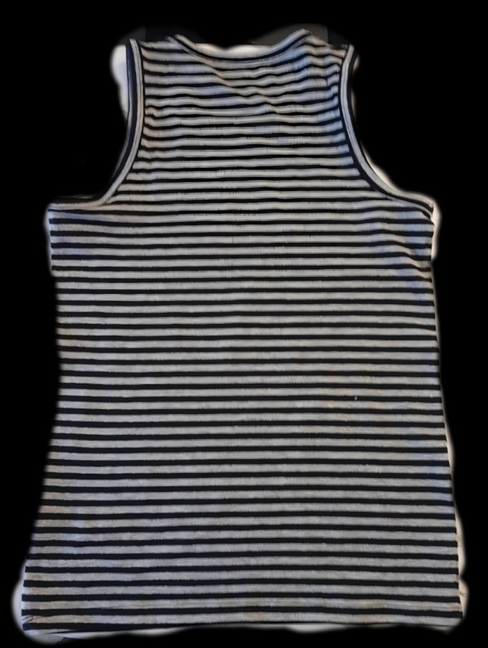 3 t-shirts sans manche Verbaudet - photo numéro 2