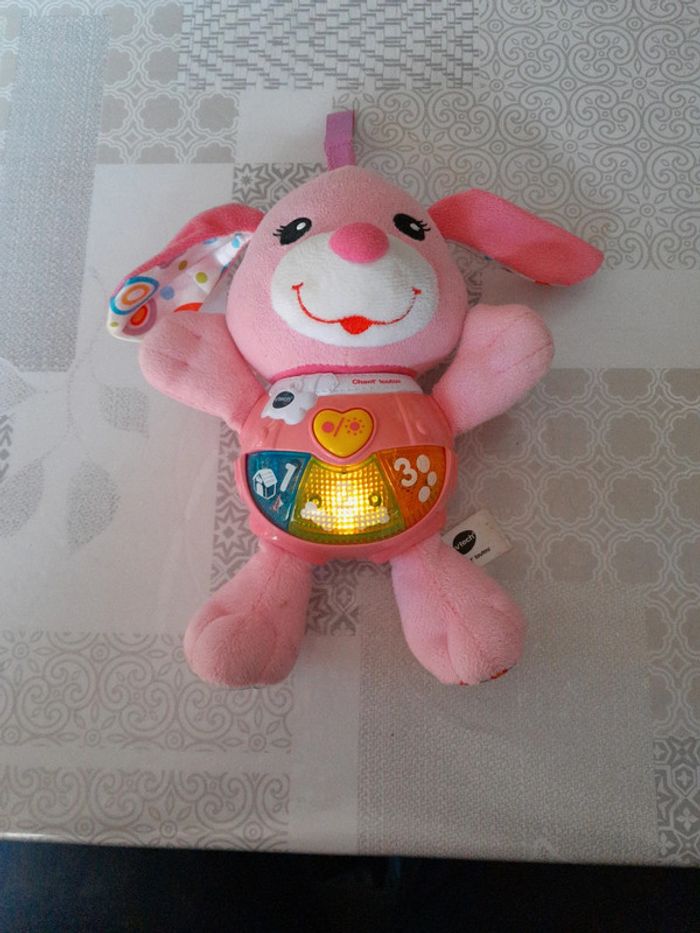 Peluche musical - photo numéro 2