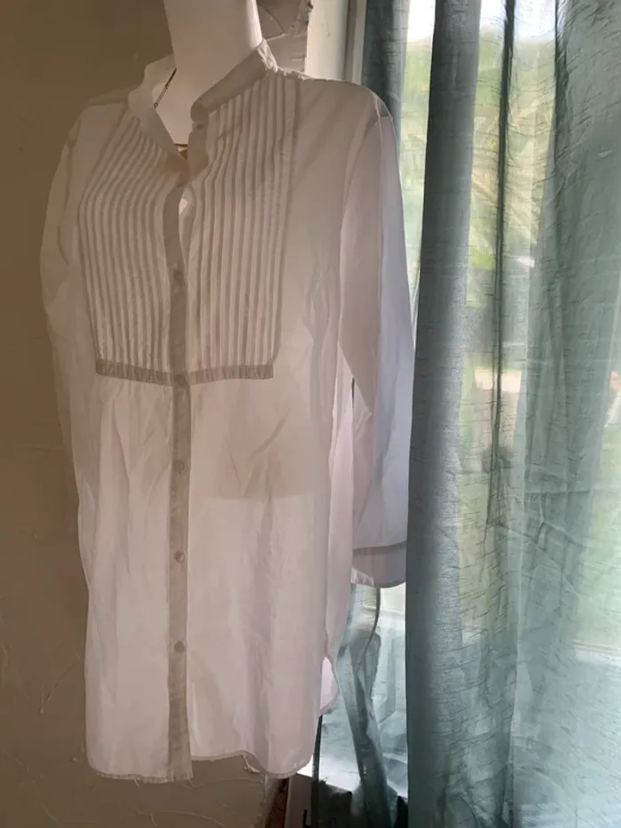 Robe chemise H&M taille 42 très bon état