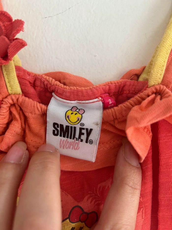 Robe fille - photo numéro 3