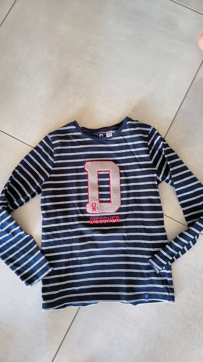 Hauts  garçon 10 ans