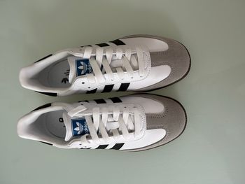 Adidas Samba Blanche