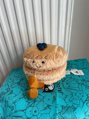 Peluche Jellycat Amuseables Pancakes 🥞
