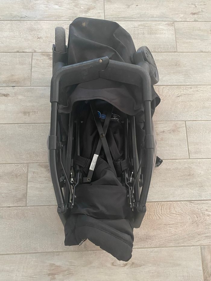 Poussette compacte bébé confort - photo numéro 8