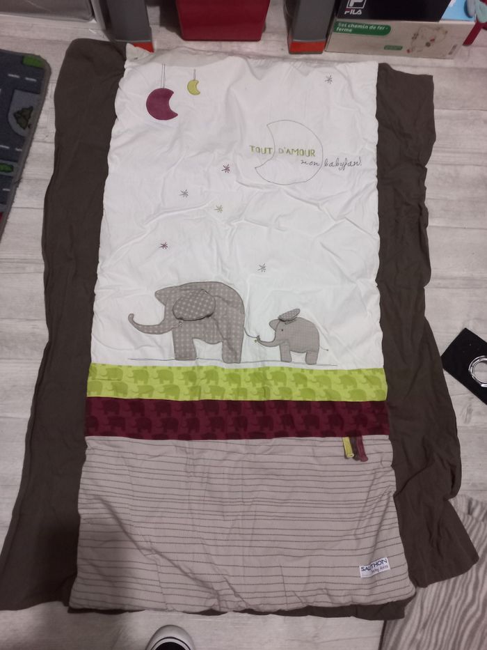 Couverture bébé