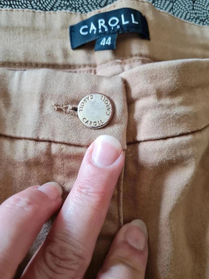 Pantalon caroll - photo numéro 3