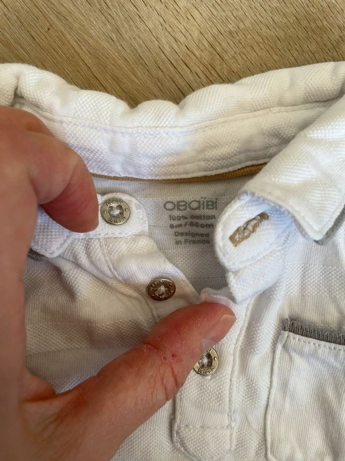 Polo 6 mois - photo numéro 3