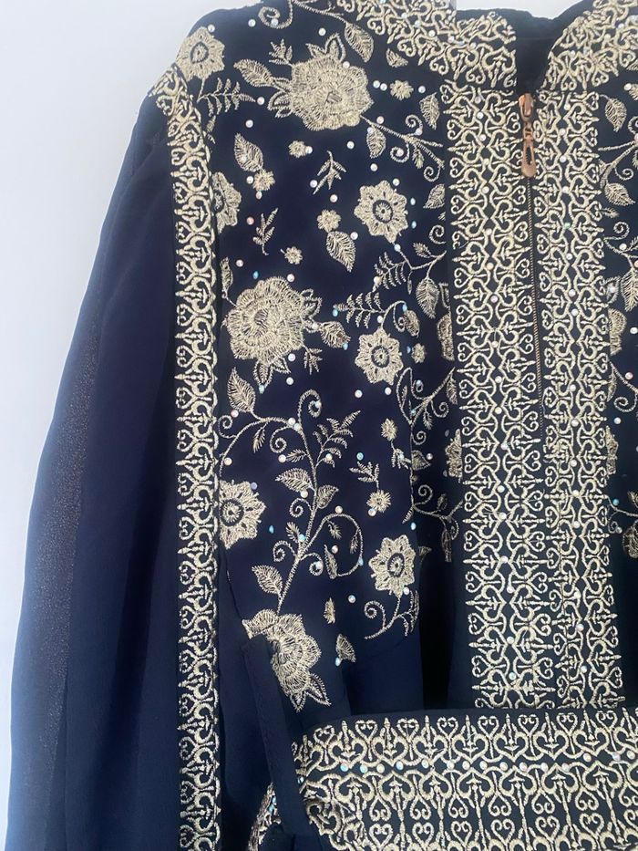 Robe Palestinienne - photo numéro 4