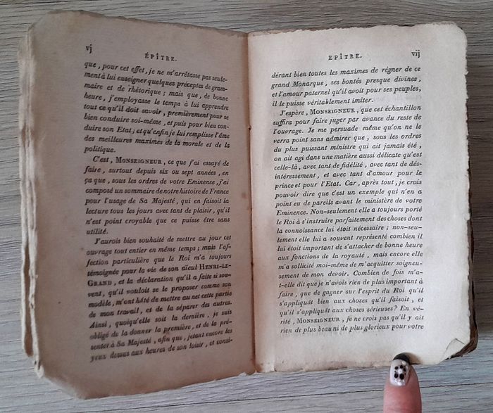 Histoire du roi Henri-le-grand par messire Hardouin de Péréfixe - photo numéro 8