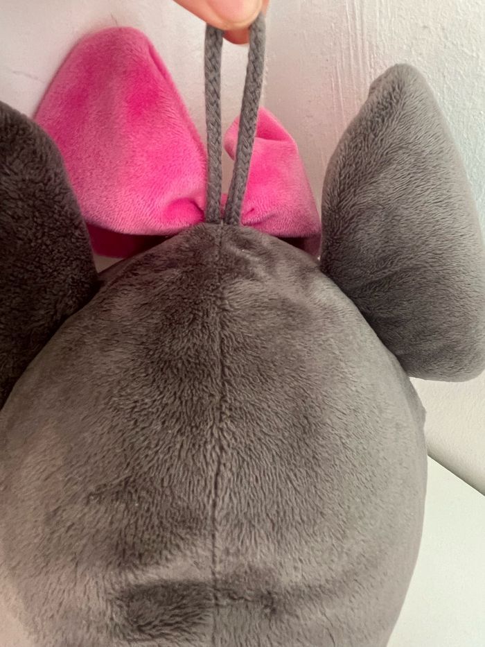 Peluche range - pyjama MINNIE - Disney - photo numéro 3
