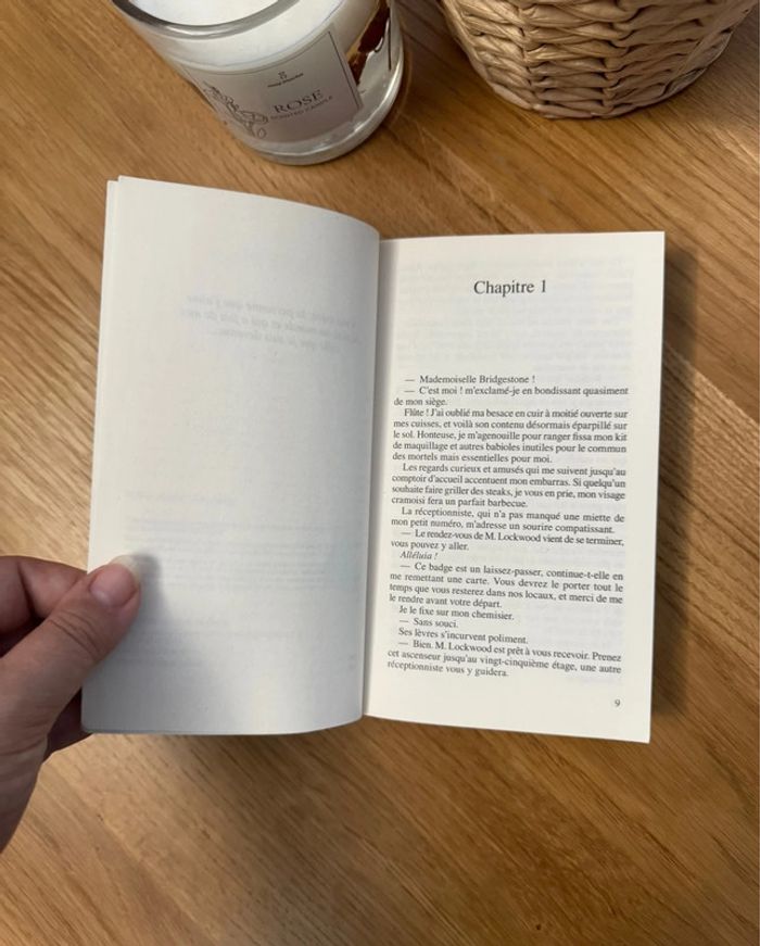 Livre new romance My fucking boss - photo numéro 6