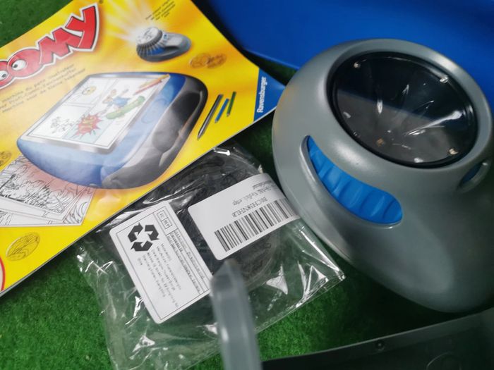 Xoomy la machine du petit illustrateur - photo numéro 11