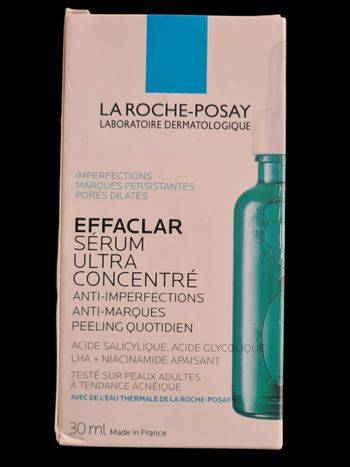 La Roche-Posay Effaclar Sérum Ultra Concentré
