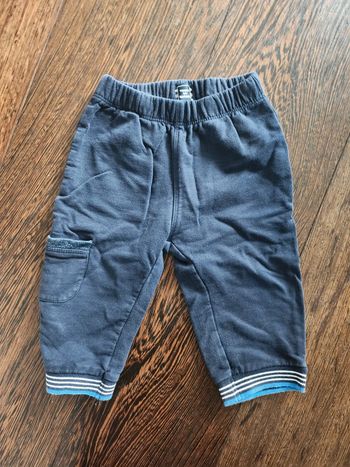 Jogging terre de marin