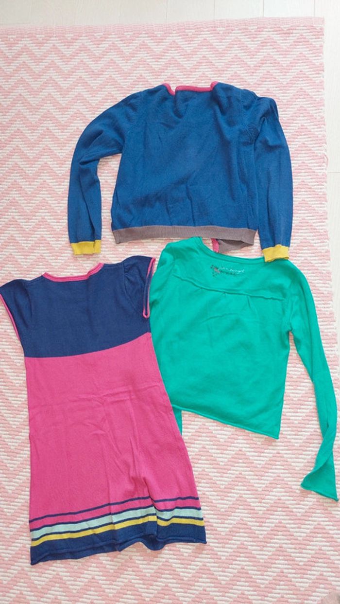 Lot de 3 vêtements hiver 8 ans - photo numéro 8