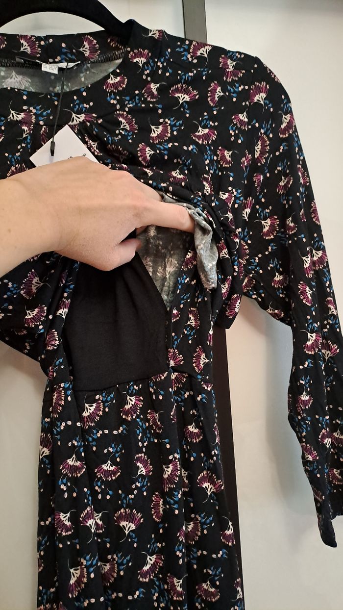 Robe de grossesse et d'allaitement - photo numéro 6
