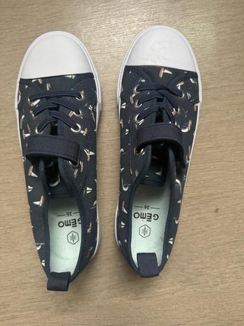 chaussures garçons 36