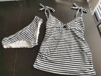 Maillot de bain grossesse T38-40