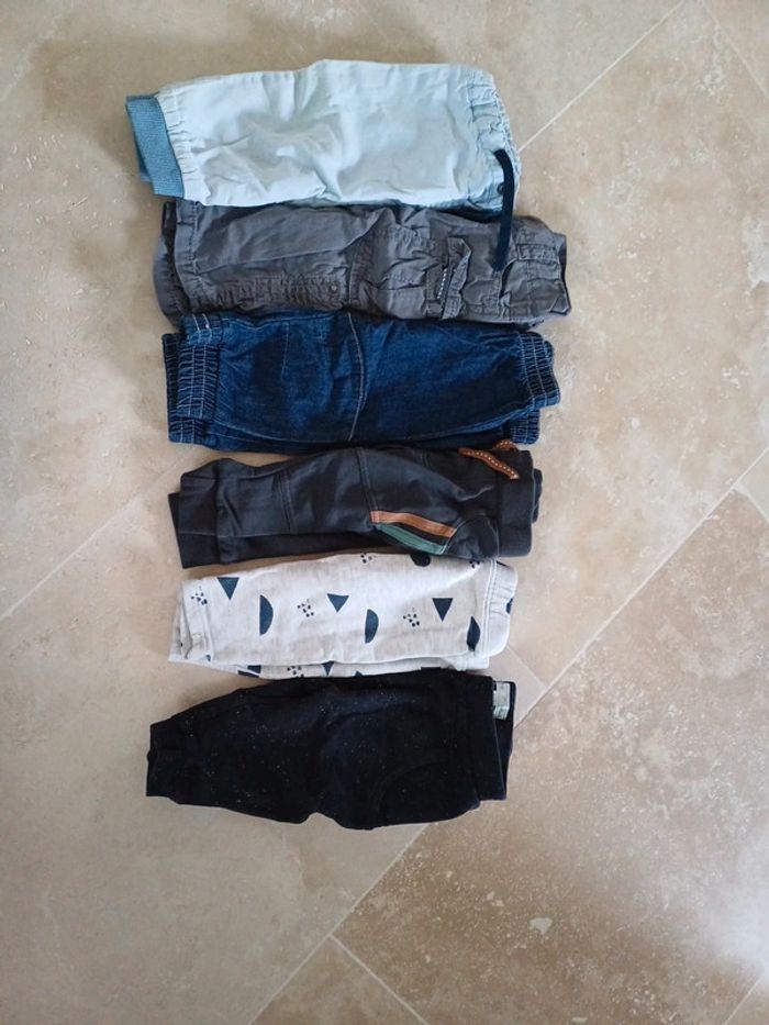 Pantalon 6 mois