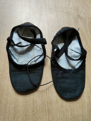 Chaussons de danse 29