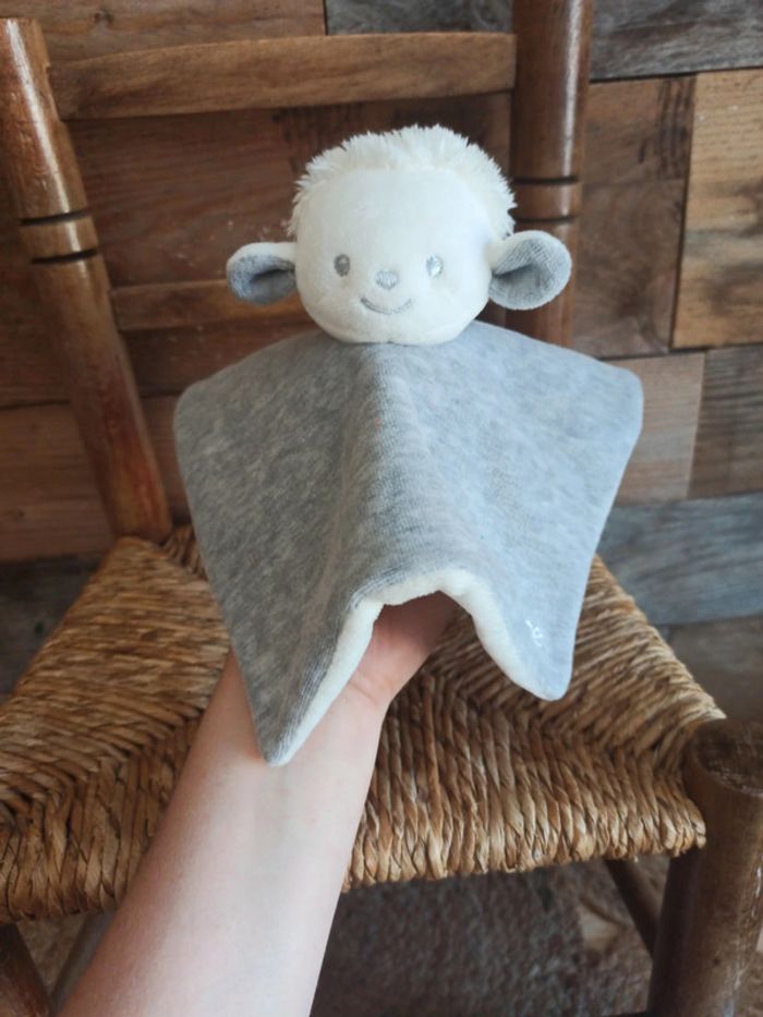Doudou brioche mouton tbe - photo numéro 4