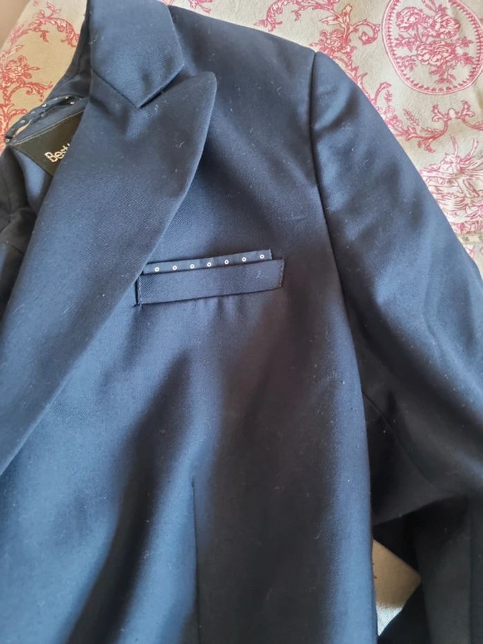 Veste beste Mountain 38 marine - photo numéro 12