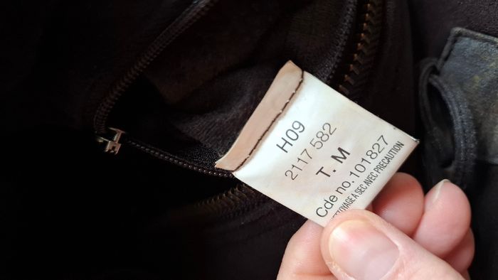 Manteau DEVRED Homme Taille M - photo numéro 5