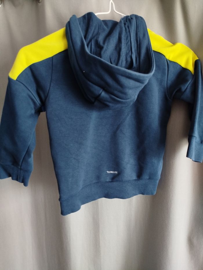 Veste garçon adidas - photo numéro 7