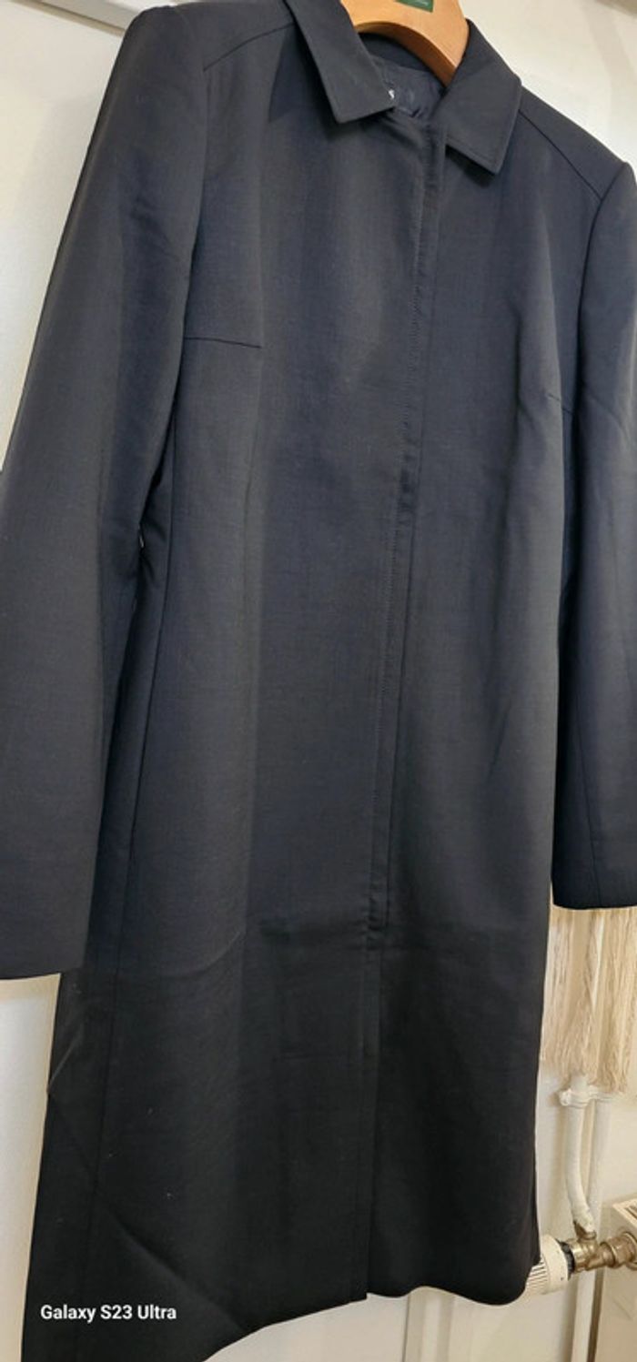 Mateau léger Blazer long Boss T42 - photo numéro 7