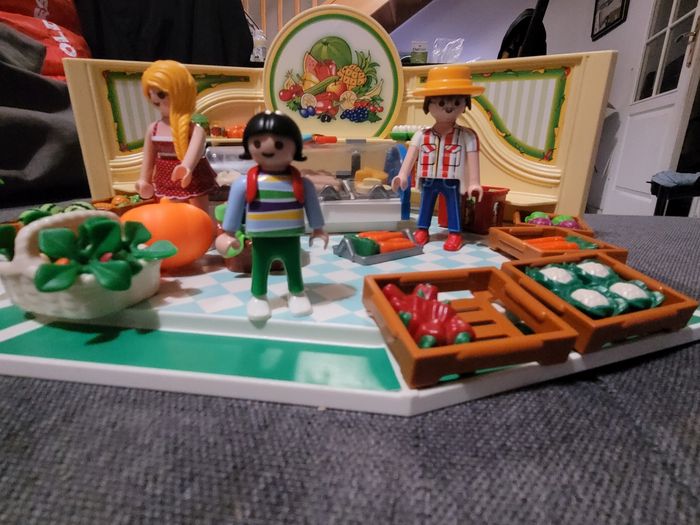 Playmobil Épicerie - photo numéro 2