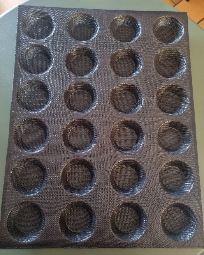 Moule flexipan Guy Demarle NEUF