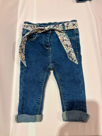 Jeans 6 mois Tape à l’œil