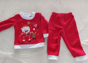 Pyjama de Noël 24 mois