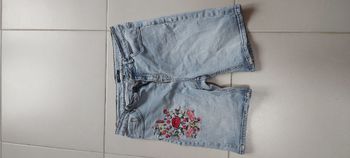 Short en jeans 40
