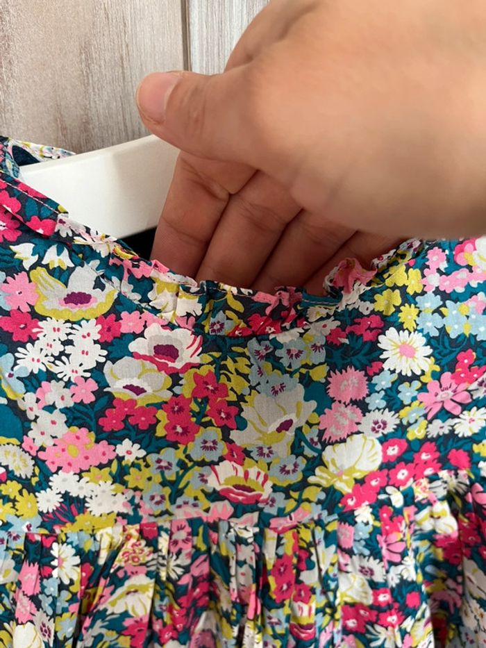 Robe liberty ML 5 ans - photo numéro 3