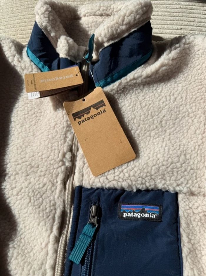 Veste polaire décontractée Patagonia Classic Retro-X, taille XL - photo numéro 3