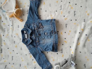 Veste en jean