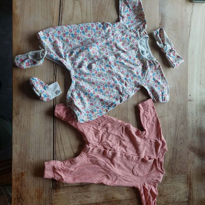 Lot petit bateau - photo numéro 6