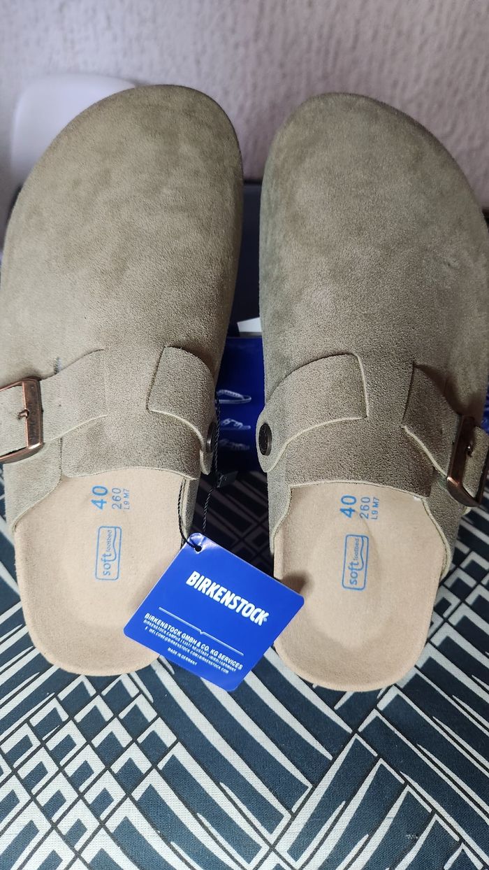 Birkenstock - photo numéro 2