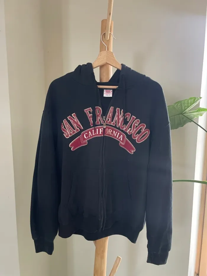 Veste sweet San Francisco