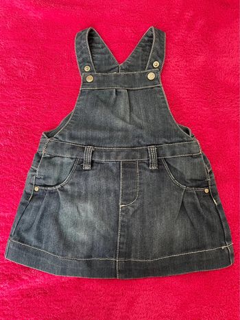 Robe Obaïbi 12 mois - 74 cm