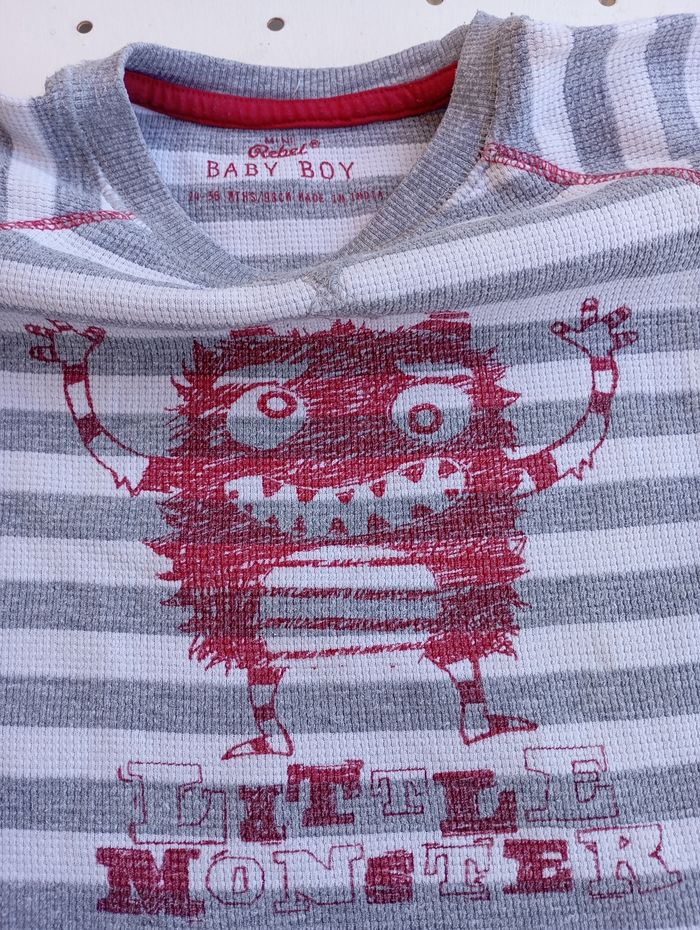Ensemble 2 pulls/ jean 2/3 ans - photo numéro 3