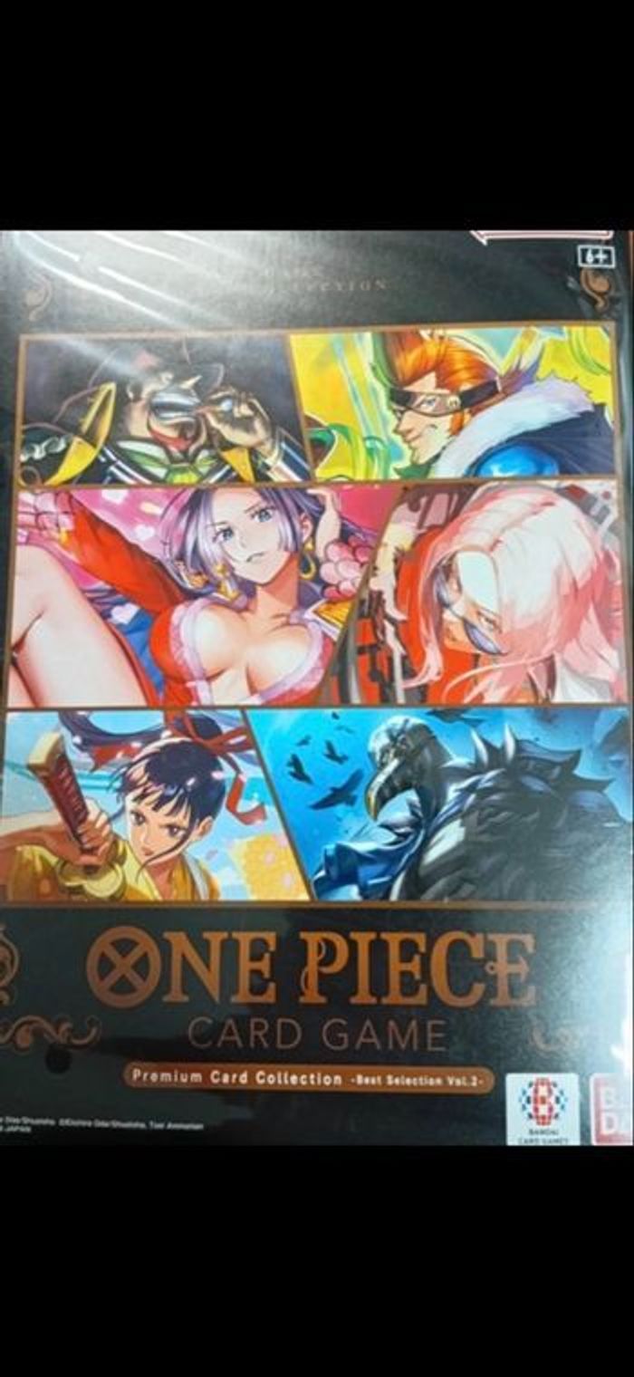 Premium Card Collection - Best Sélection Vol.2 - Anglais