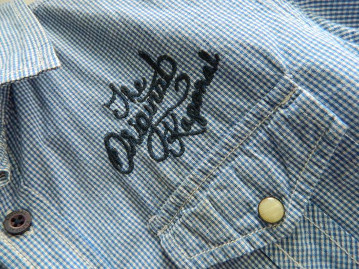 Chemise manches courtes T 12 ans "Kaporal" - photo numéro 2
